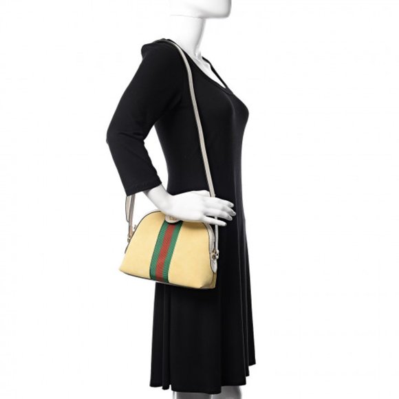 Gucci  - Small Ophidia GG Supreme Bag - Picture 5 of 13